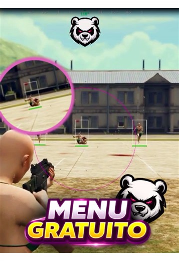 Mod Menu gratuito para fivem!! . . . #fivem #hack #modmenu #gta #gratis