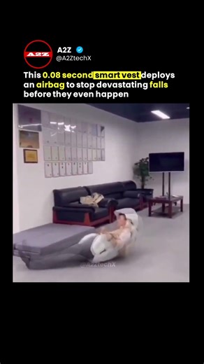 The S-Airbag Vest: The $1,000 Safety Net Every Senior Needs in 2026