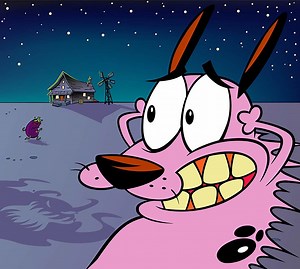 Courage the Cowardly Dog's creator reflects on his favorite episodes and scaring children