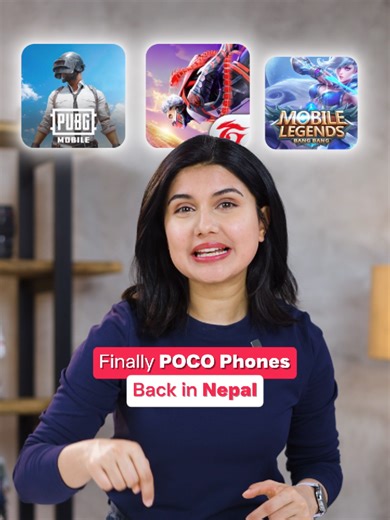 Poco X7 Pro, F7, and F8 Pro Launch in Nepal