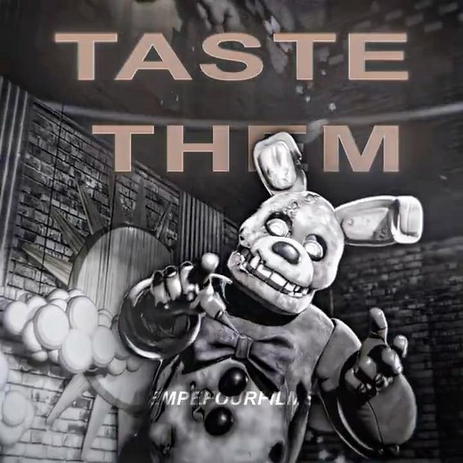 Will he come back? || FNAF x Welcome to derry || Springtrap Edit #fnaf #welcometoderry