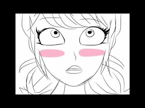 Miraculous Ladybug "Sad Song" (Animatic)
