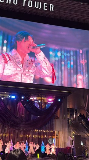 RINDO PREMIUM LIVE での楽しい日々