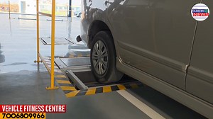 817K views · 18K reactions | Fastest Vehicle Fitness Center: High-Tech Service in Just 10 Minutes! 7006809966 | Daily Taskeen | Facebook