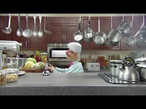 Pöpcørn - The Swedish Chef