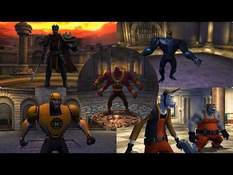 Ben 10 Cosmic Destruction Four Arms Play