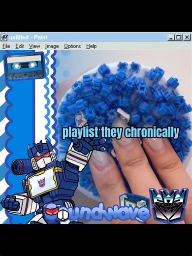 THE WORDING IS SO BAD SO LIKE WHAT I MEAN IS YOU BASICALLY HAVE MEMORY FROM THE ORDER OF THE PLAYLIST SO WHEN YOU HEAR A SPECIFIC SONG YOU'RE READY FOR THE NEXT SONG THAT USUALLY PLAYS AFTER IN THE PLAYLIST! #rant #fyp #asmr #transformers #slime