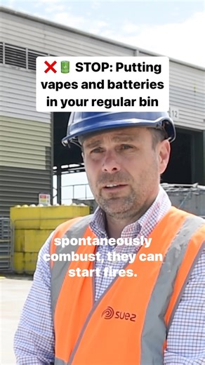 One year on from the fire that destroyed Altens Recycling Centre, @lrntylr_ spoke to Suez about what caused the fire and what’s happening next at the plant. To watch the full video and read the story head over to our website. #aberdeen #altens #recycling #vapes #batteries #eveningexpress #pressandjournal | Evening Express