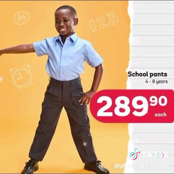 Explore Stylish School Uniforms and Shoes at Pep Store