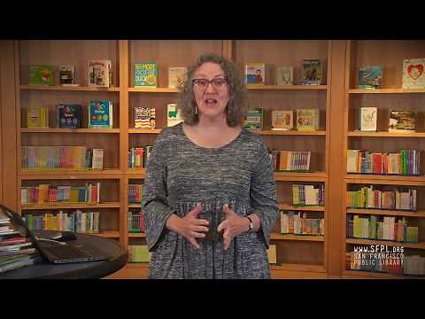 How to Sign up for a Library Card Online -- Show & Tell with SFPL