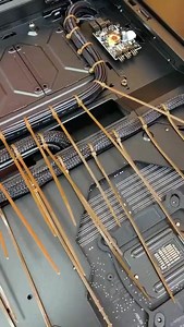 ROG Gaming PC Cable Management #Shorts Check the First Comment for Full Story 👇👇👇 . . . Follow for more 💝💝 #fypシ゚viralシ #storytelling #website #reading | Smack