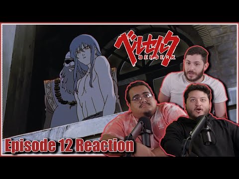 Together | Berserk 1997 Ep 12 Reaction