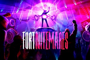 Fortnite Patch v22.20 brings Halloween to the island - Fortnitemares is back