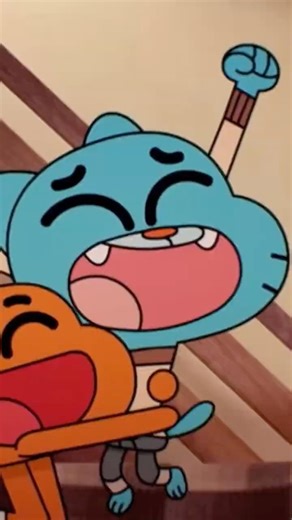 What if Elmore exists for characters that were never supposed to in the Amazing World of Gumball?🧐