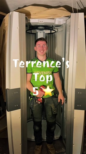 Terrence’s Top 5 ⭐ Week 6: Getting an insight into Terrence’s Netflix and Chill 😎 This weeks Top 5 is: Movies 🎥 #terrence #topfive #movies #interstellar #darkknight