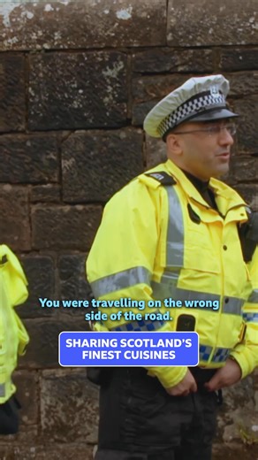 That's what you'd call top class Scottish scran! Watch all episodes of Scot Squad on BBC iPlayer. #ScotSquad | BBC Scotland