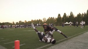 Tough to capture the energy of The Opening in a video - but we tried! Here is our Top 10 from the weekend. | Hudl