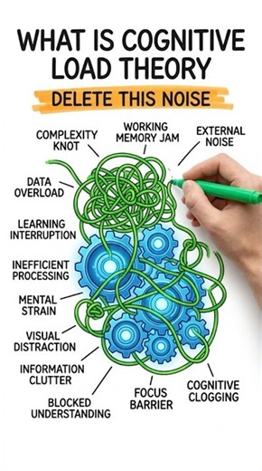 What Is Cognitive Load Theory | How to Reduce Intrinsic, Extraneous and Germane Load