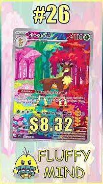 Top 50 Temporal Forces Pokemon Cards #PokemonTCG #Pokemon #TemporalForces