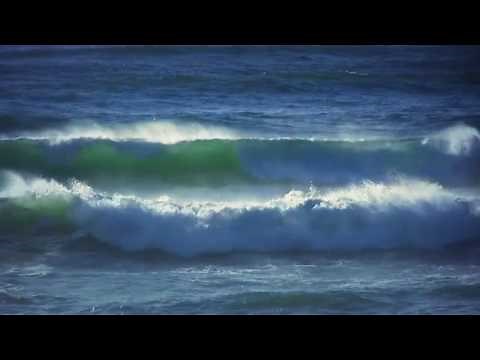 Big Ocean Waves - FREE Stock Footage