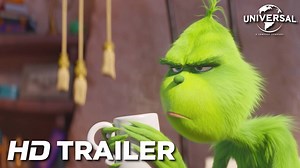 He’s a mean one. #TheGrinch starring Benedict Cumberbatch, in cinemas November 29 | The Grinch Movie
