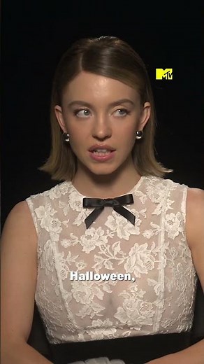 Sydney Sweeney's favourite horror films as a kid