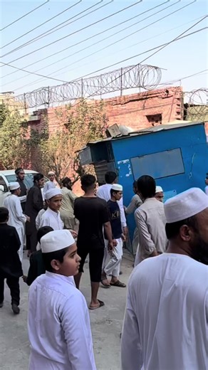 Anti-Encroachment Operation in Shadab Colony Faisalabad