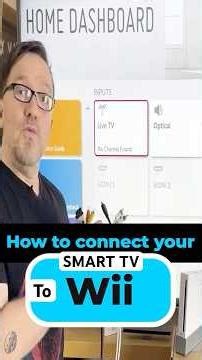 Wii Looks INCREDIBLE on SMART TVs With This Compoent Cable #retrogaming