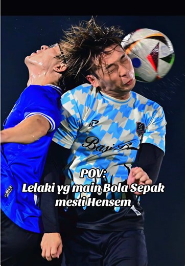 Kenapa Lelaki Main Bola Sepak Sentiasa Hensem?