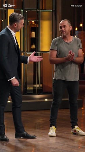 This year, we had the incredible Shannon Bennett guide our contestants though the competition! 🤩 #MasterChefAU