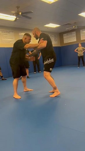 PJJ Arm Drag to 2 on 1 Warm Up Drill