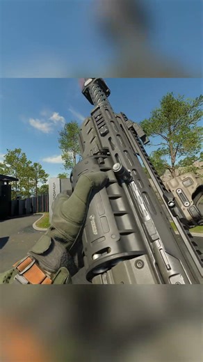 COD Black Ops 7 SS1 : Echo-12 Greaves fortrex drum #callofduty #blackops #showcase #gaming