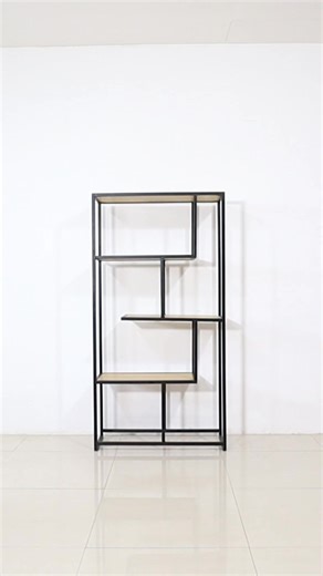 Upgrade your display with the GIA Display Shelf, a modern masterpiece that effortlessly blends flair and function, exploring a new dimension of organization and aesthetic appeal today. Shop now at 👇 🛒 Website:https://afhomeph.com/products/gia-display-shelf | AF Home