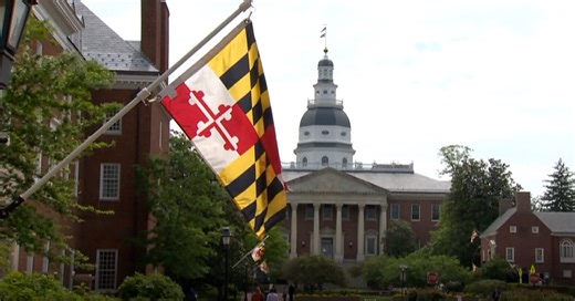 These new Maryland laws go into effect on New Year's Day