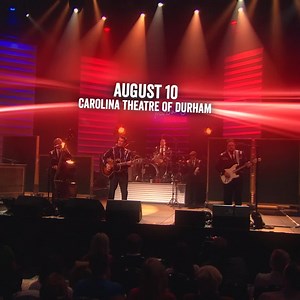 I’m headed to Carolina Theatre of Durham on August 10th! Don’t miss this chance to sing along and hear all of your favorites - tickets on sale now. | Chris Isaak