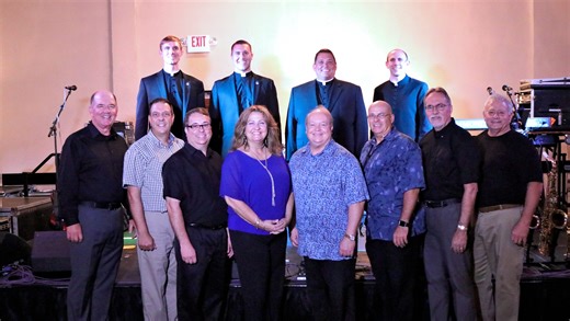 Nik-L Beer enjoys 40 years of making fans shout