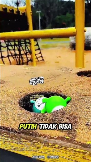 Si Kecil Putih Sudah Terlalu Besar 😢🐣 | Cerita Pendek Menyentuh