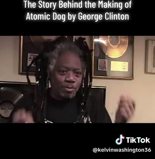 The Story Behind Atomic Dog: George Clinton, Garry Shider, and David Spradley