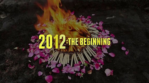 2012: THE BEGINNING Official Trailer