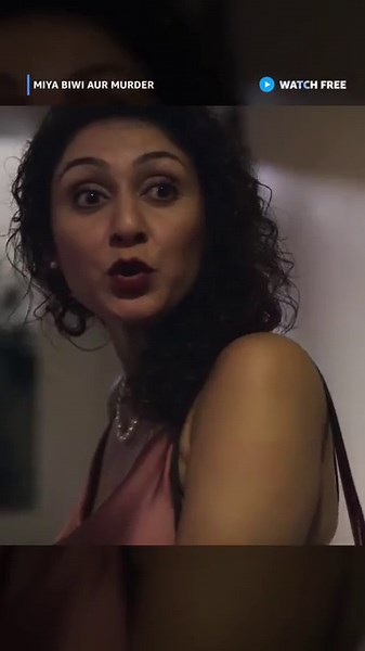 Unexpected Surprise 😜| Manjari Fadnnis, Rajeev Khandelwal | Miya Biwi Aur Murder | Amazon MX Player