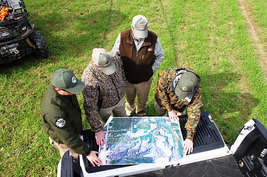 Private Lands Program