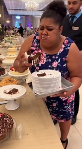 39K views · 147 reactions | Karen Goes Berserk at Dessert Bar — Staff Beg Her to Stop #funny #fyp #comedy #entertainment | Pure videos | Facebook