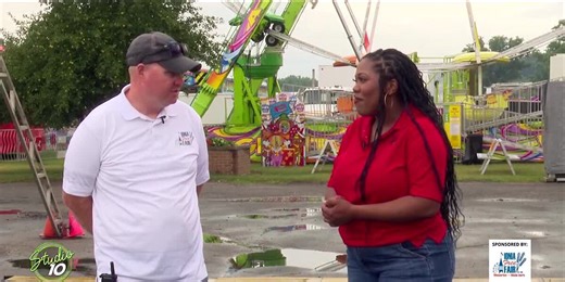 Enjoy the Ten Best Days of Summer at the Ionia Free Fair