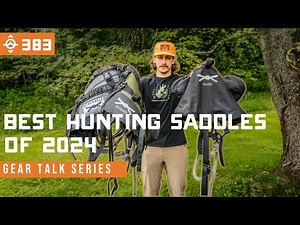 Best Hunting Saddles of 2024 - What I Use - Gear Talk | East Meets West Hunt - Ep 383