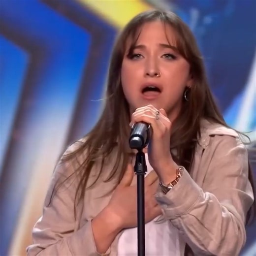 The judges went silent the moment this act reached the high note Watch how the entire room reacts | Viral Show with AGT