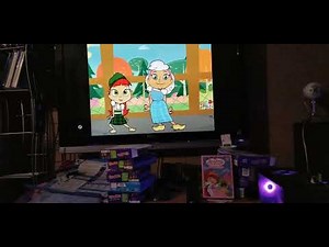 Opening to Strawberry Shortcake Dress Up Days 2005 DVD