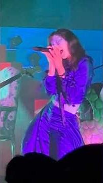 Magdalena Bay - Death & Romance LIVE @ Showbox Sodo Seattle, WA 9/29/25 #magdalenabay