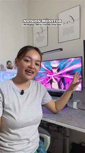 Discover the NVISION Monitor for Ultimate PC Setup