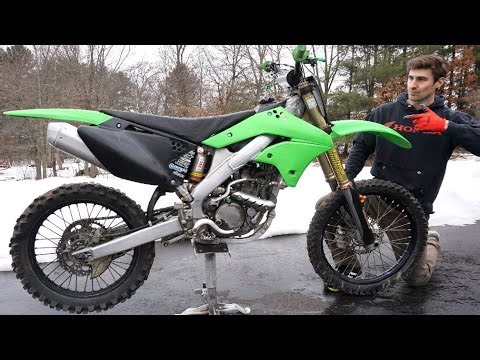 $600 Dirt Bike Won't Run Or Shift (FIXED)