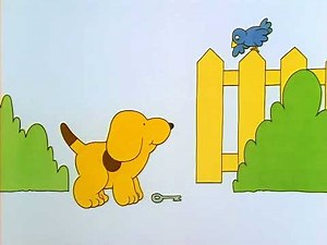 The Adventures of Spot – S02E05: Spot Finds a Key (HD UK Version with Paul Nicholas)